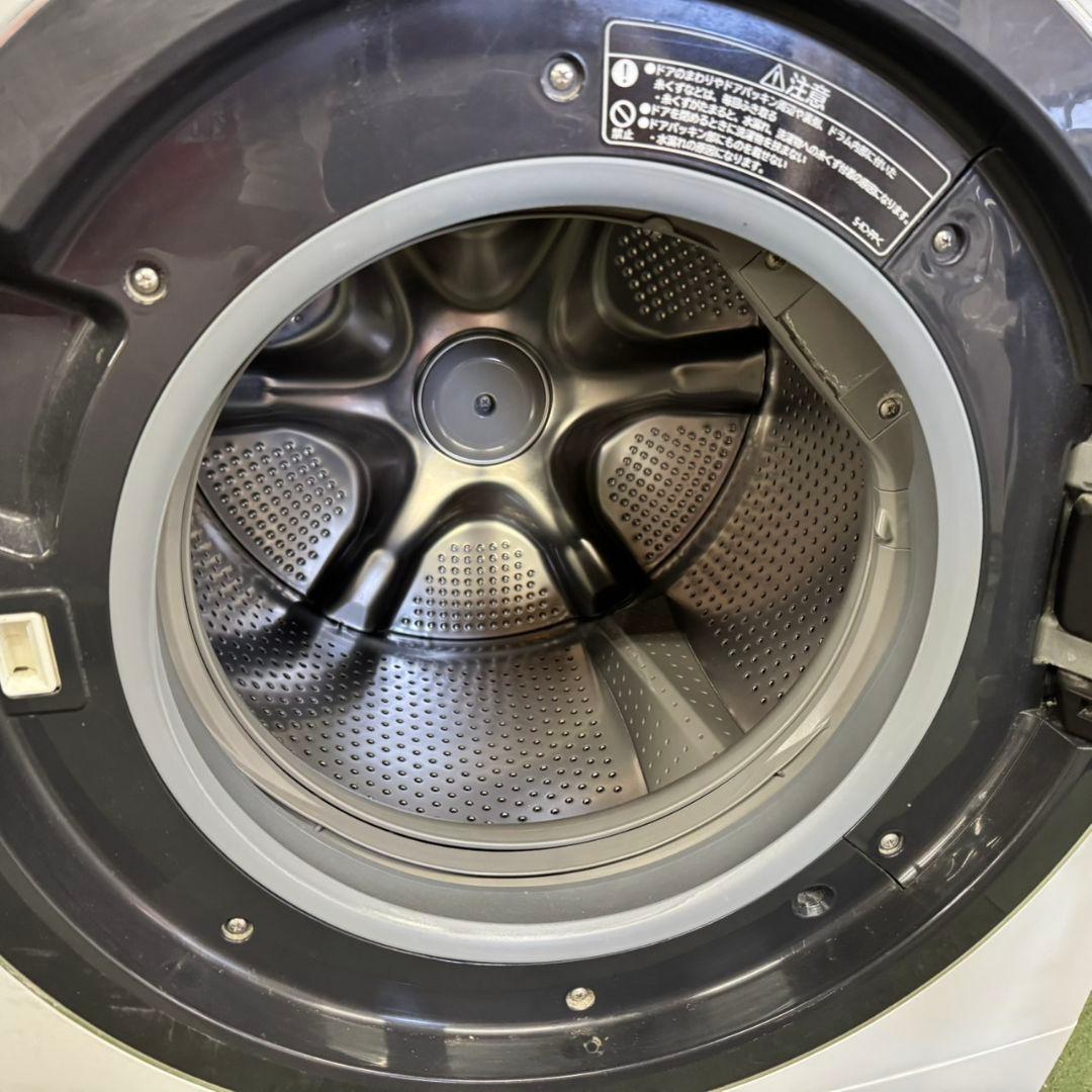 29A5 送料設置無料　日立　ドラム式洗濯機　11㌔　乾燥機能付き
