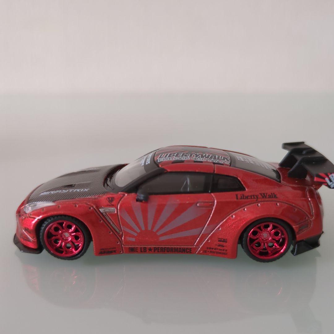 【トイザらス限定】 Liberty Walk LB★WORKS 日産 GT-R