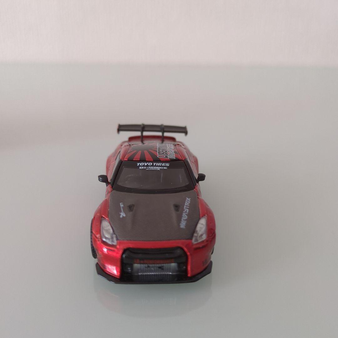 【トイザらス限定】 Liberty Walk LB★WORKS 日産 GT-R