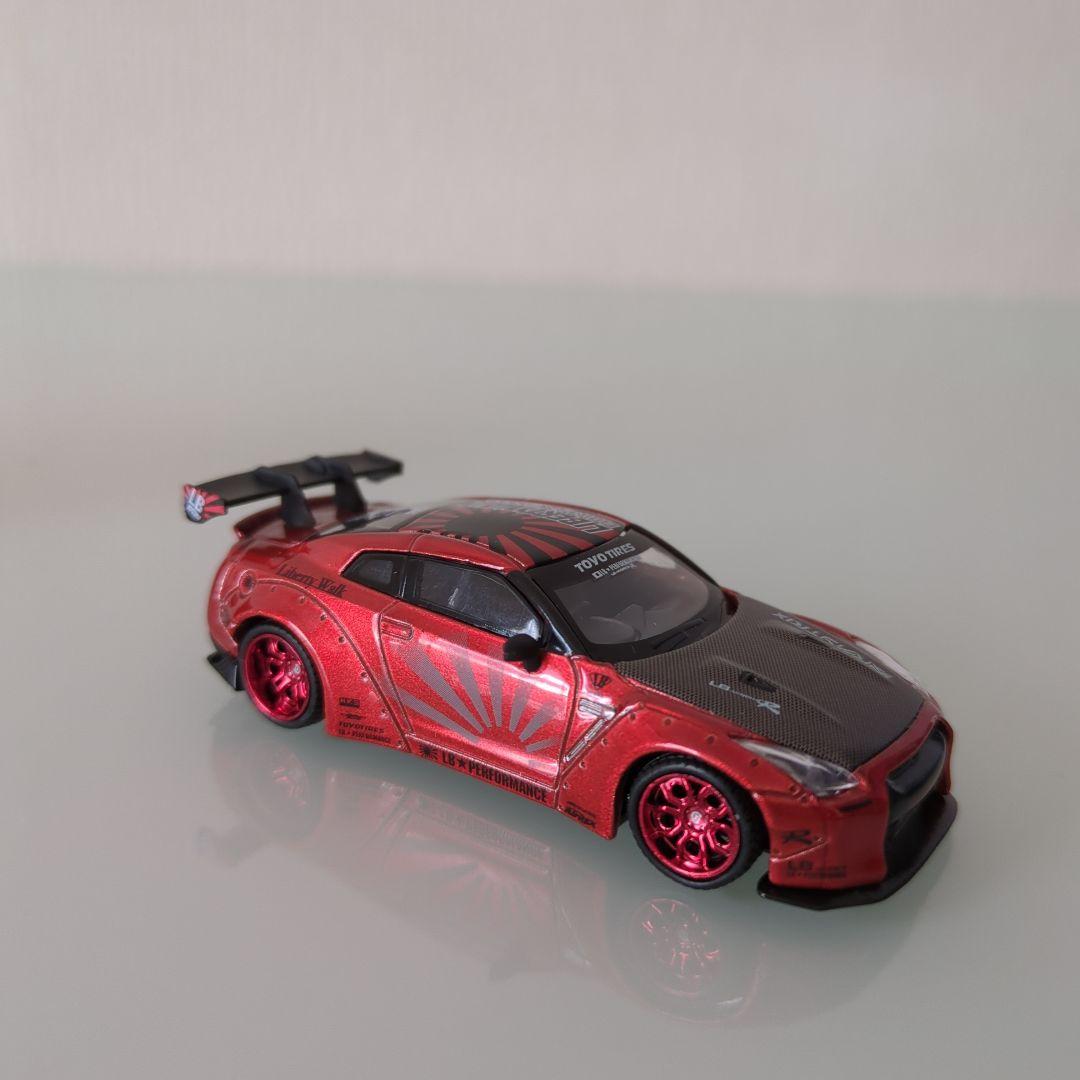 【トイザらス限定】 Liberty Walk LB★WORKS 日産 GT-R