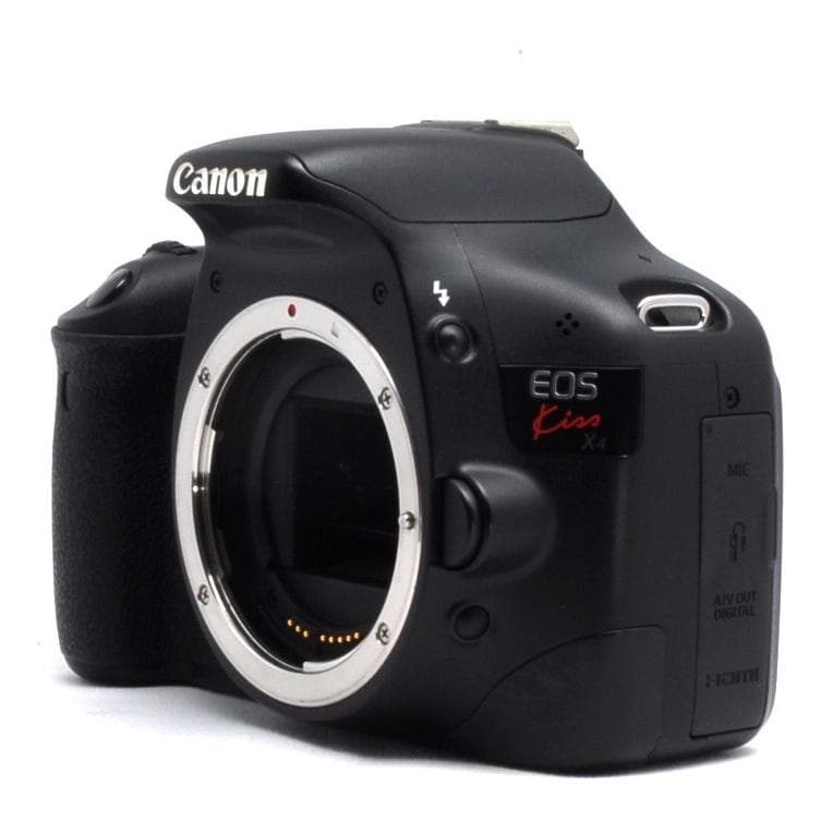 ★スマホ転送★動画編集★初心者におすすめセット★Canon Kiss X4★