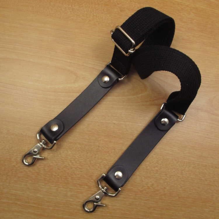 ☆特別価格☆　オールブラック　９丁差し　本革シザーケース　SCY-243/CKA