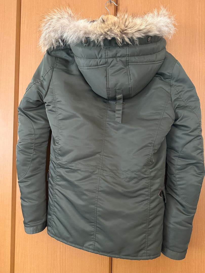wjk n3b Mサイズ中古品　ミリタリー