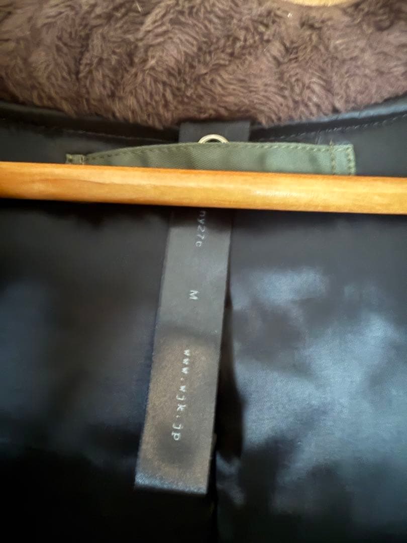 wjk n3b Mサイズ中古品　ミリタリー