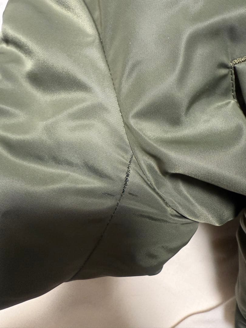 wjk n3b Mサイズ中古品　ミリタリー