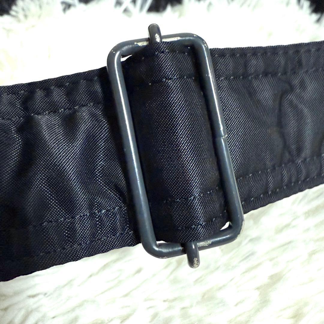 【美品】PORTER タンカー ショルダーバッグ XLサイズ