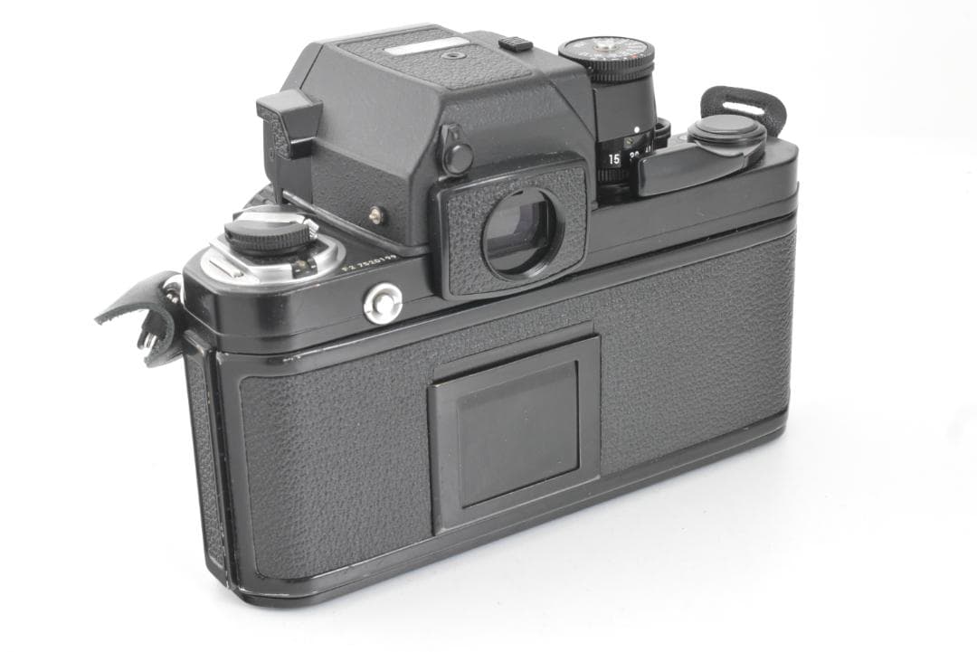 ニコン F2 AS 35mm フィルムカメラ + Ais 50mm f/1.4