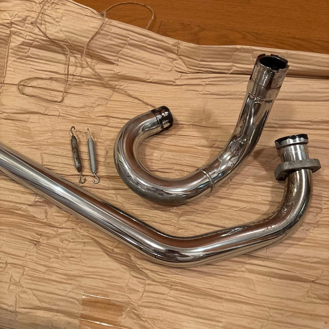 ホンダ　VTR250 09〜 モリワキ製マフラー FI用