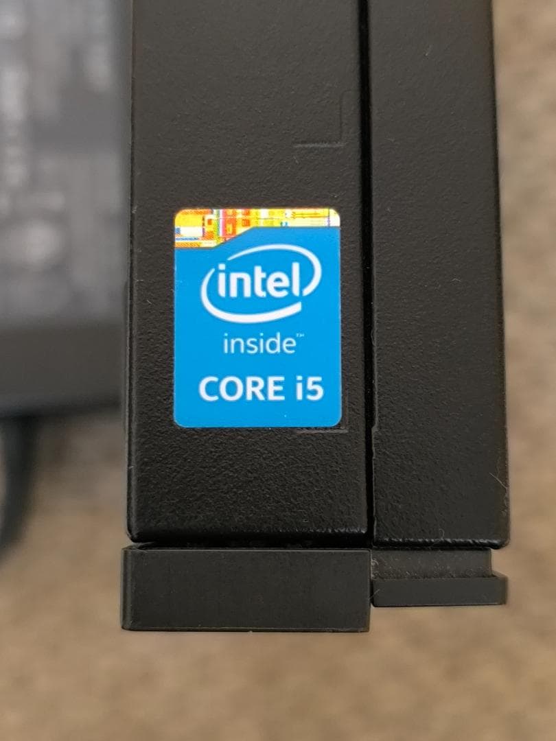 DELL Optiplex 9020M i5 8GB 128GB ACアダプタ付