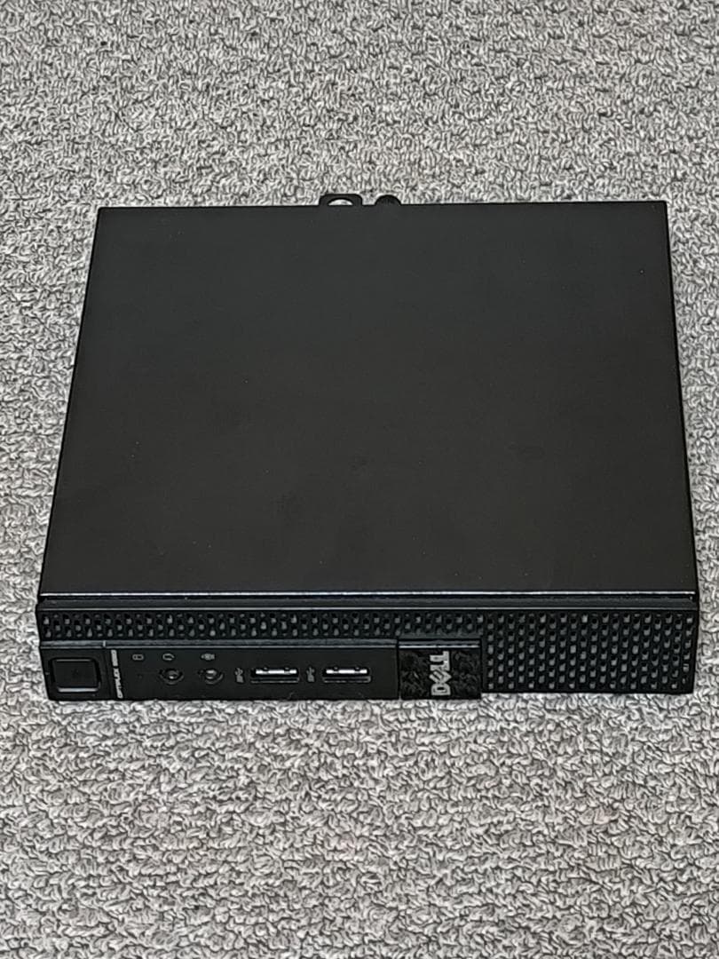 DELL Optiplex 9020M i5 8GB 128GB ACアダプタ付