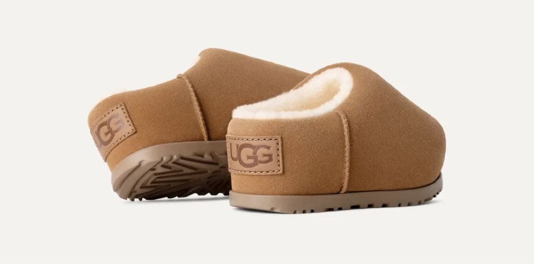 アグ　UGG Pumped Slide