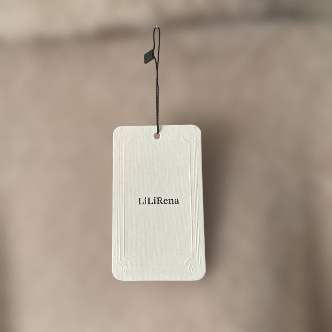LiLiRenaテディコート　ベージュ　新品未使用