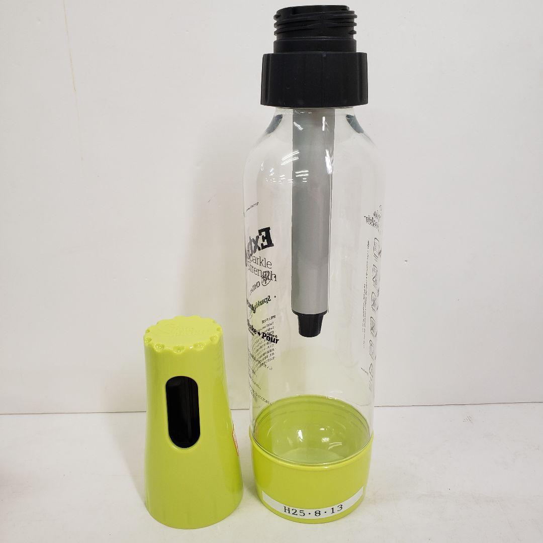 SodaSparkle 炭酸水メーカー ソーダスパークル スターターキット