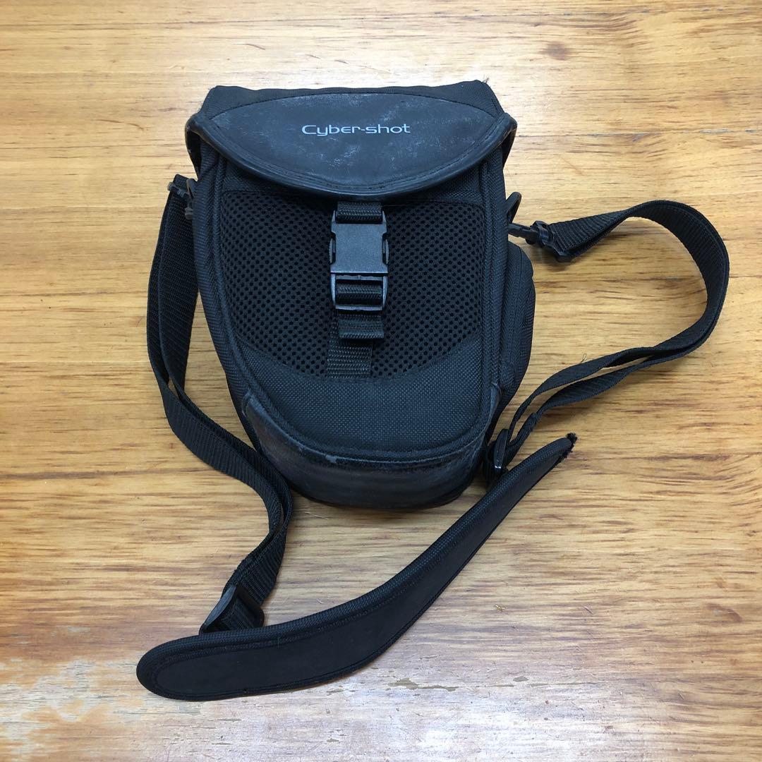 SONY ソニー サイバーショット DSC-H1 ケース付きセット　9/12 ②
