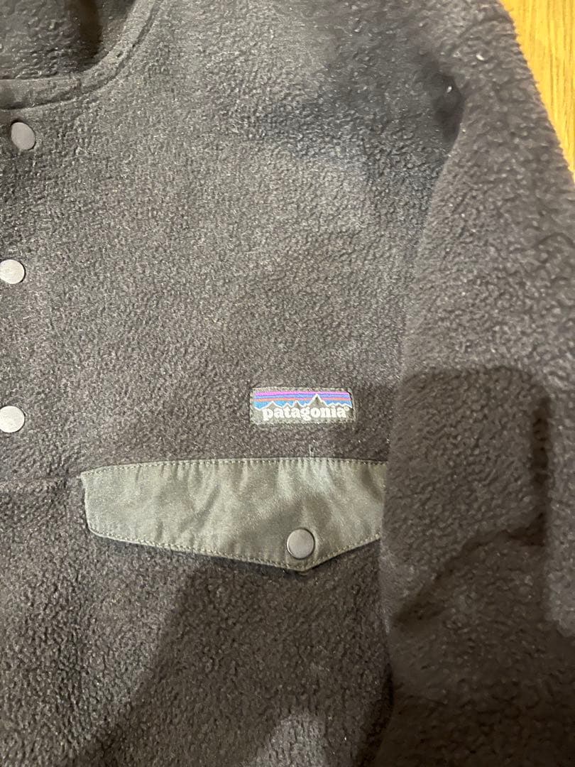 patagonia パタゴニア　シンチラ　スナップt