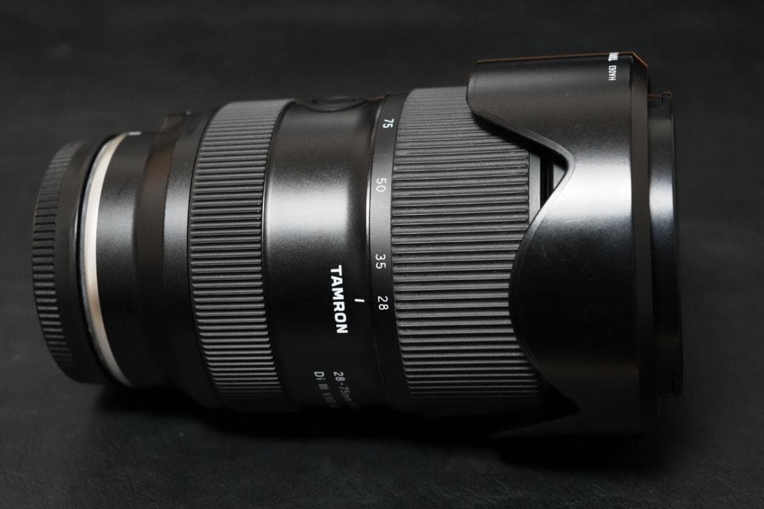 TAMRON 28-75mm F/2.8 Di III VXD G2【おまけ付】