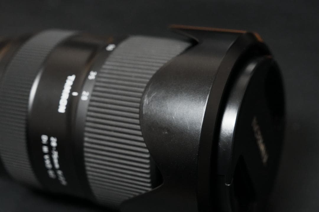 TAMRON 28-75mm F/2.8 Di III VXD G2【おまけ付】