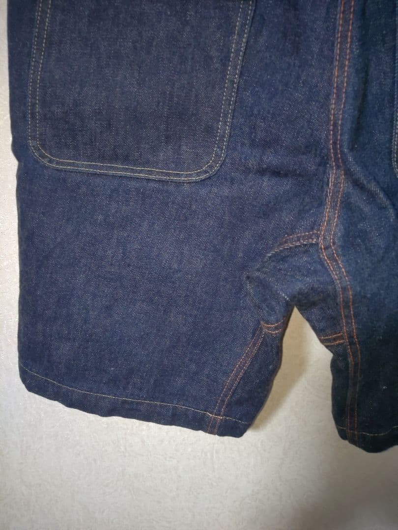 テンダーロイン　デニムショーツ