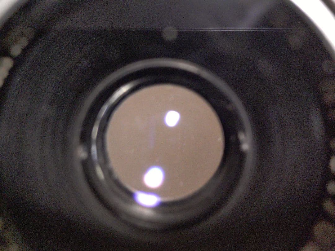 BRAUN Super Ⅱ (paxette)Tessar F2.8 50mm