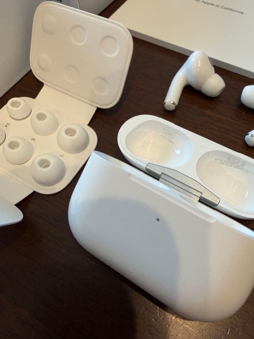 イヤホン AirPods Pro 2nd generation MQD83J/A