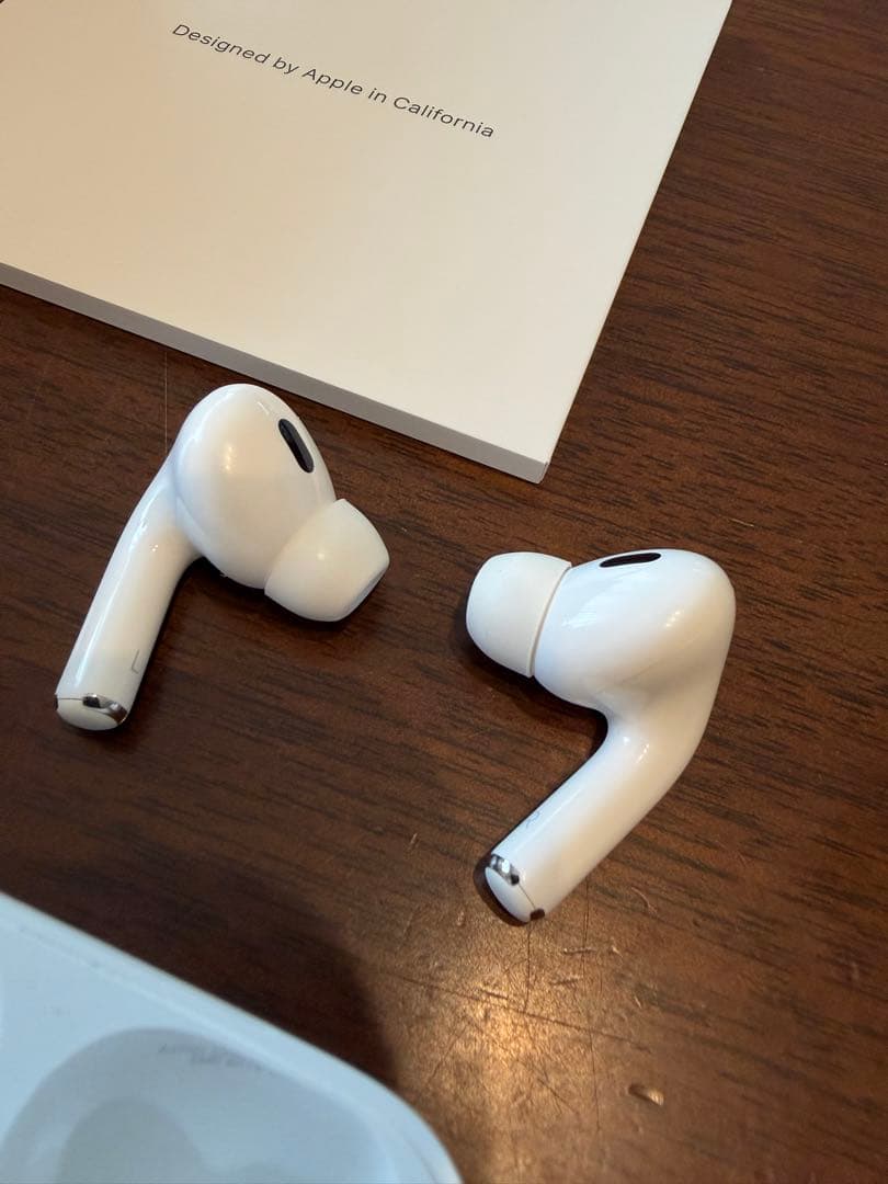 イヤホン AirPods Pro 2nd generation MQD83J/A