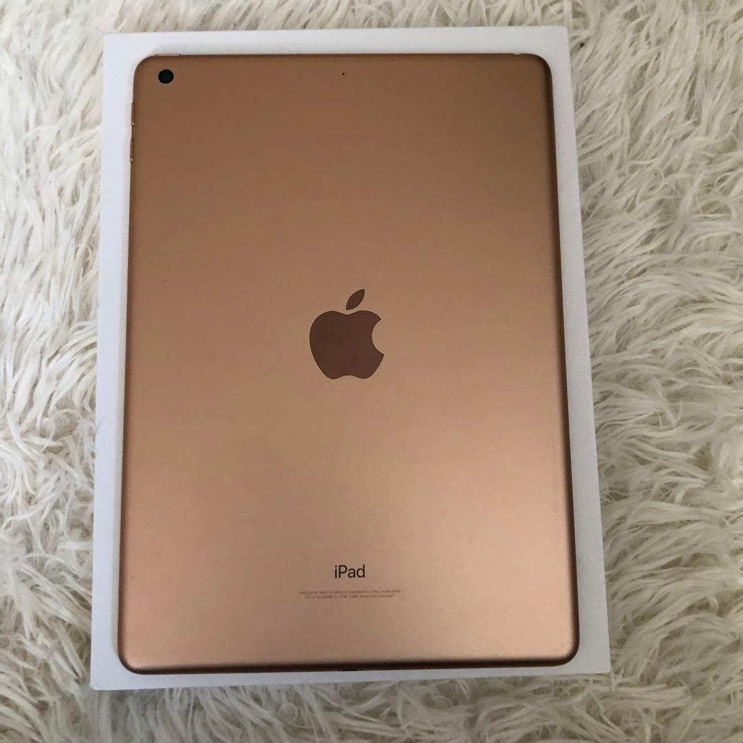 【早い者勝ち】iPad 第6世代 128GB 【すぐ発送】