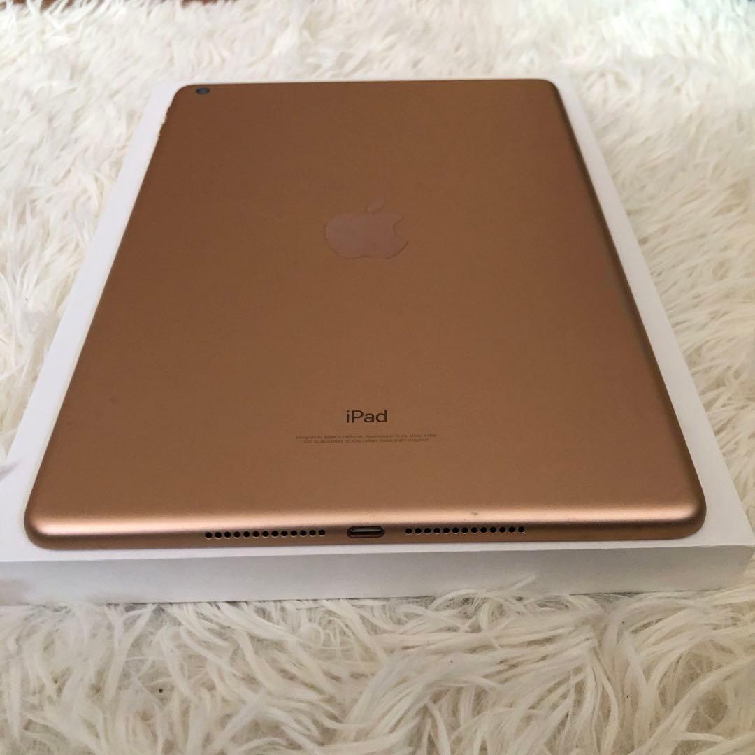 【早い者勝ち】iPad 第6世代 128GB 【すぐ発送】