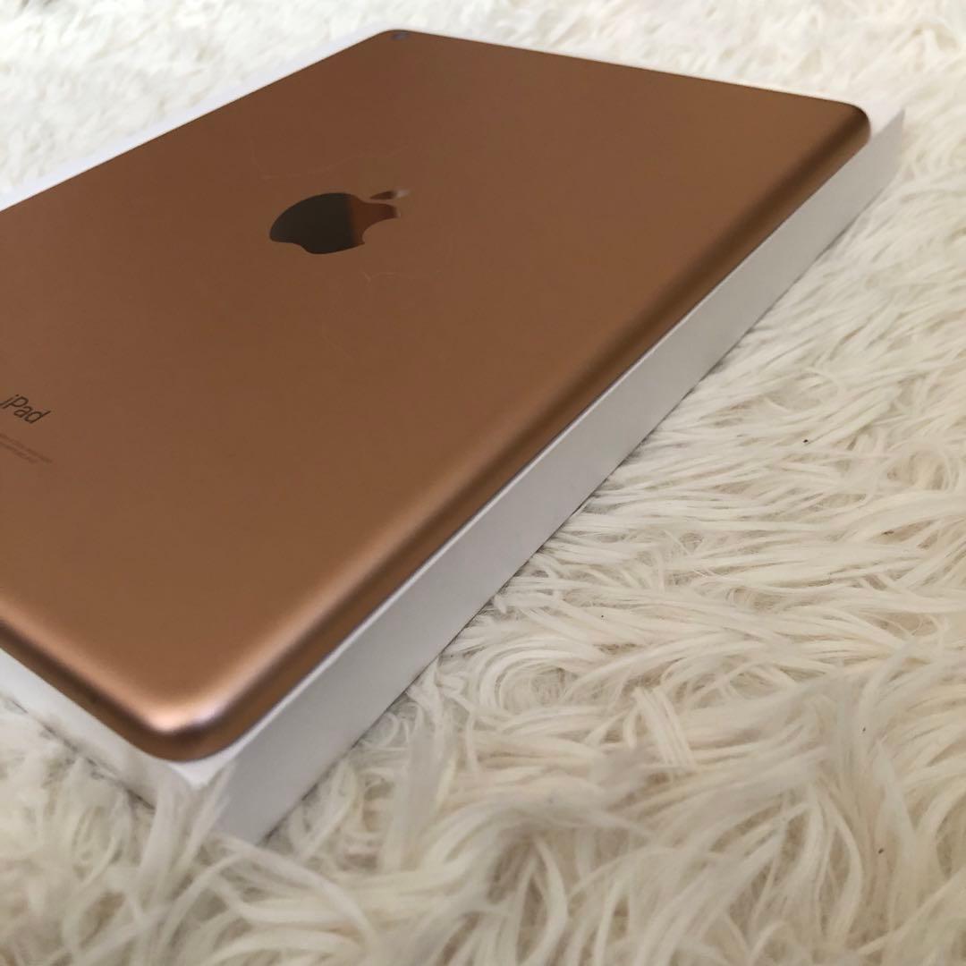 【早い者勝ち】iPad 第6世代 128GB 【すぐ発送】