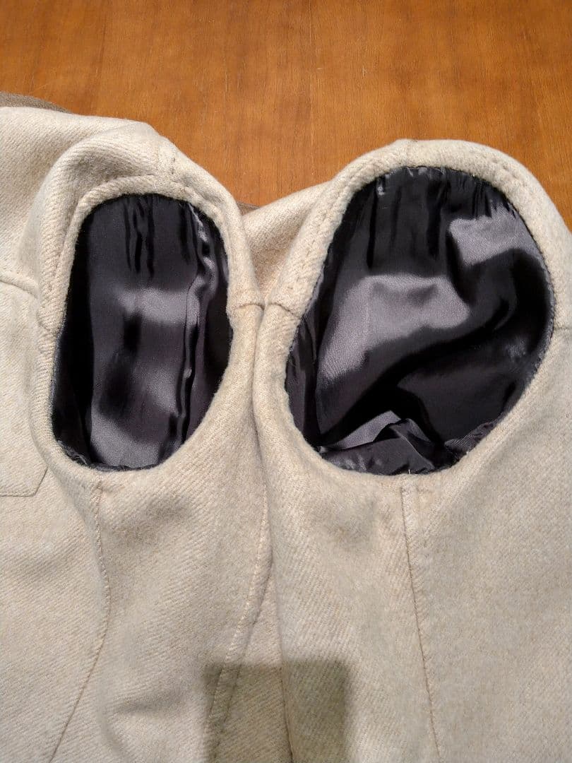 RINGJACKET Napoli / ダブルフェイス ブルゾン サイズ46