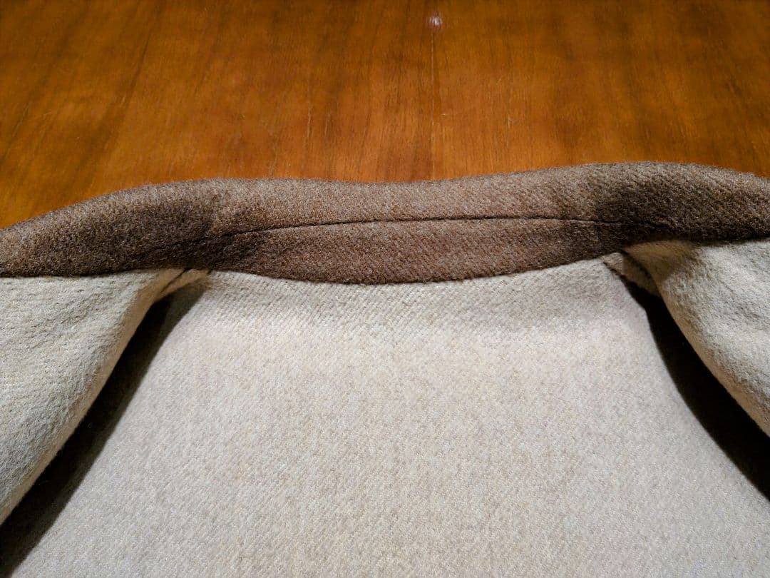 RINGJACKET Napoli / ダブルフェイス ブルゾン サイズ46