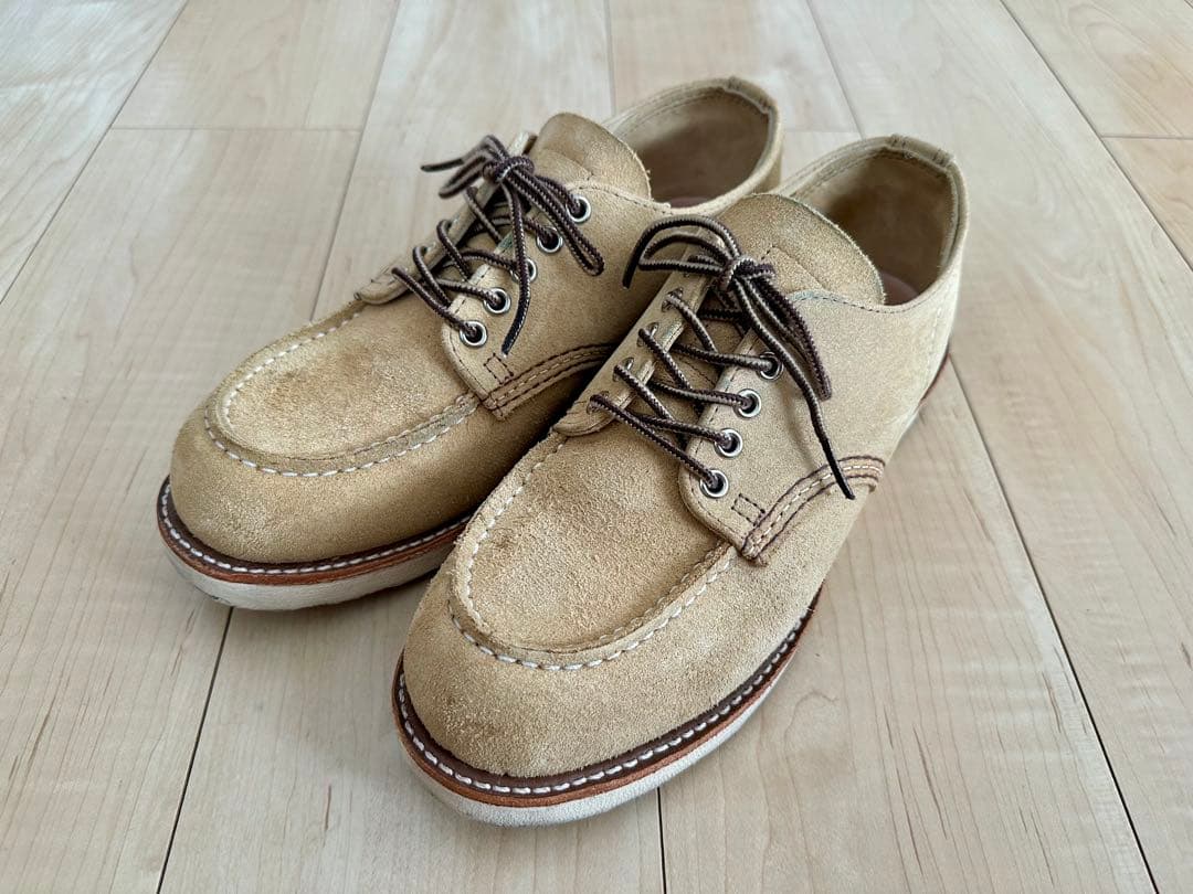 REDWING レッドウィング 8079 クラシックオックスフォード US8.0