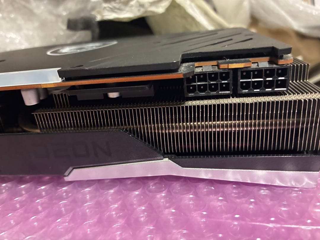 MSI rx6800xt 美品
