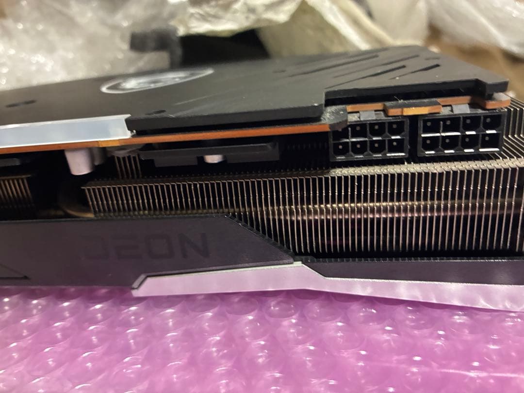 MSI rx6800xt 美品