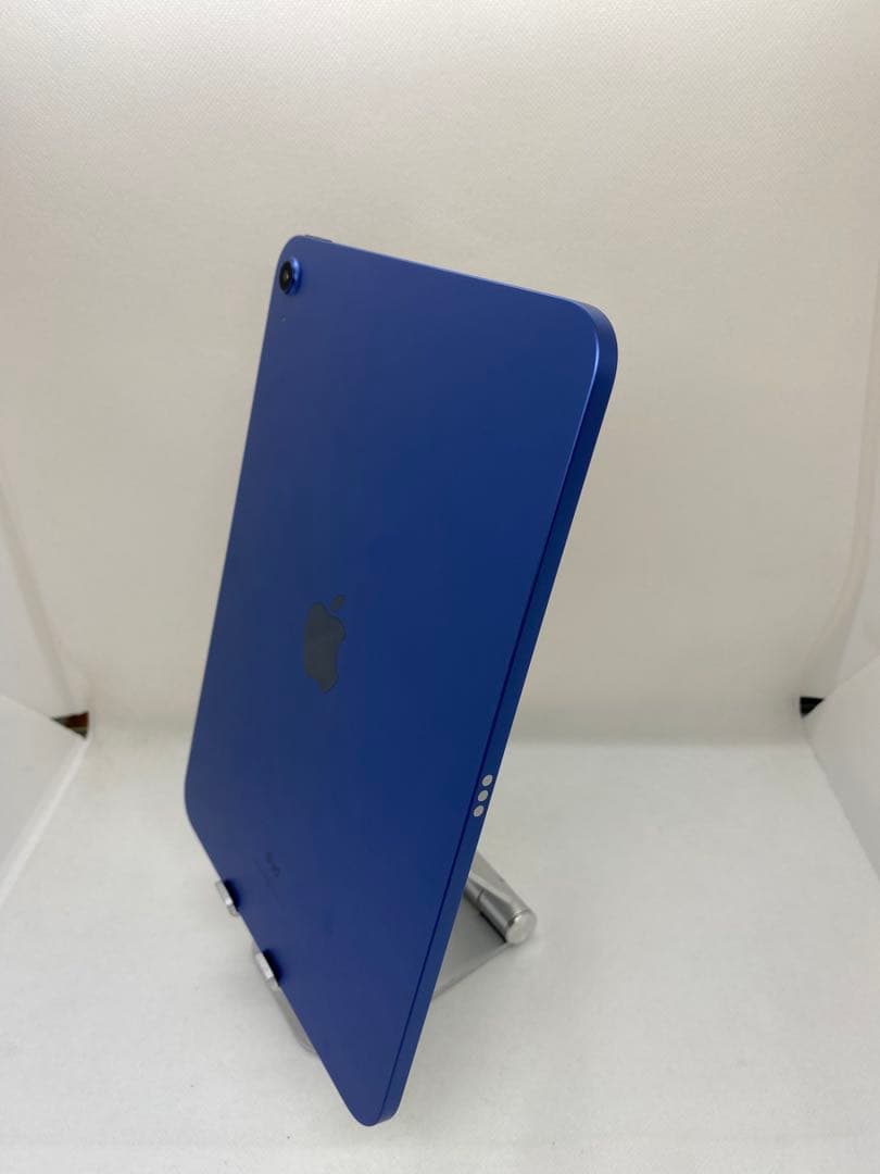 iPad 第10世代 64GB バッテリー96% 91G46