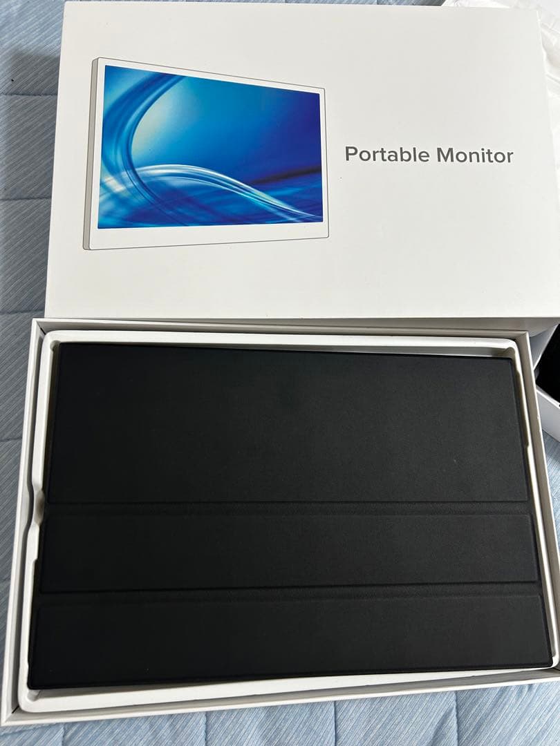 モバイルモニター 15.6インチ モバイルディスプレイ EVICIV