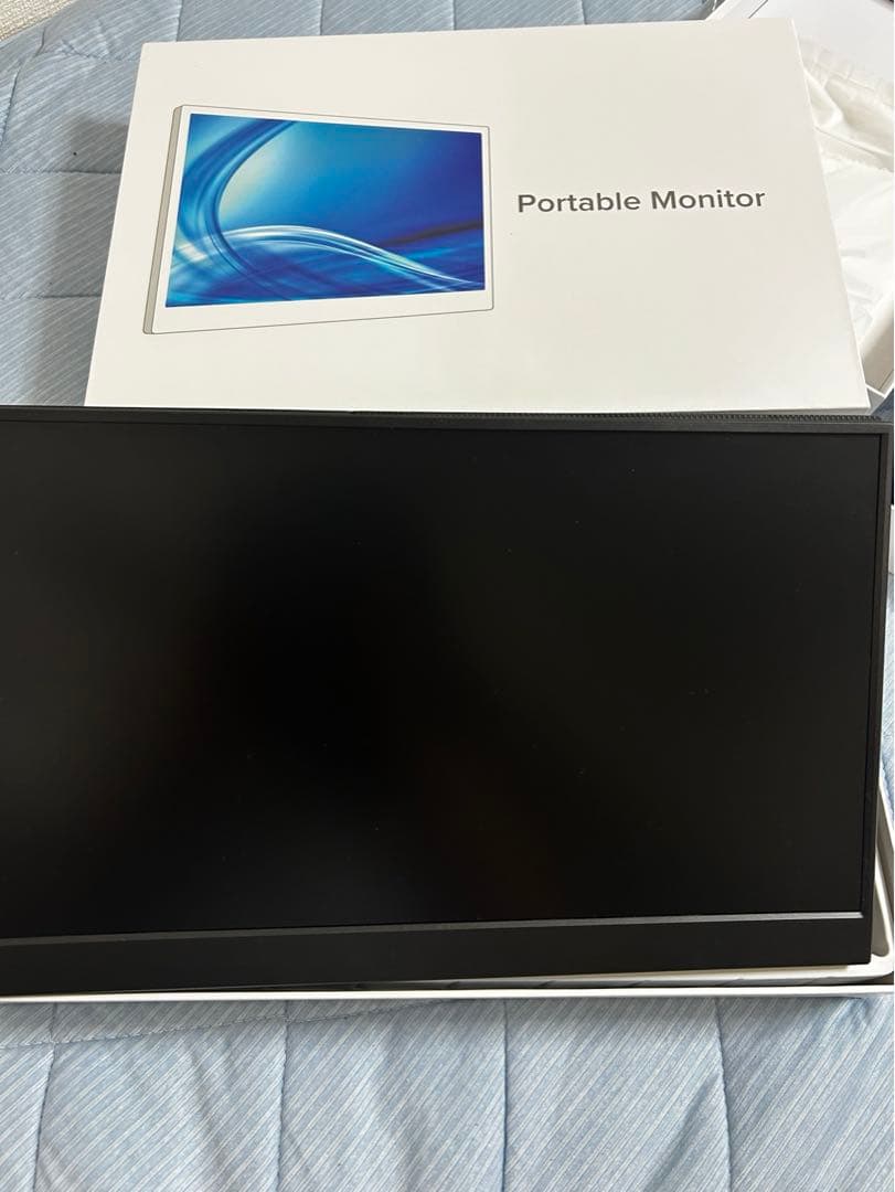 モバイルモニター 15.6インチ モバイルディスプレイ EVICIV