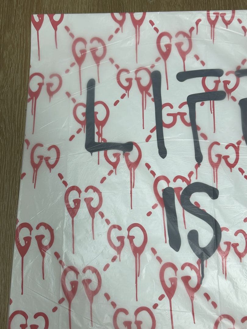 【専用】GUCCIGHOST Trevor Andrew