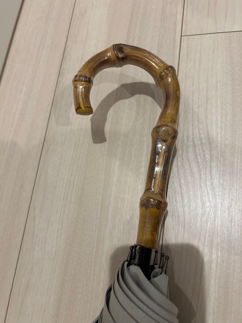 サンバリア100 Mサイズ / コンビ(モスグレー, 竹手元)