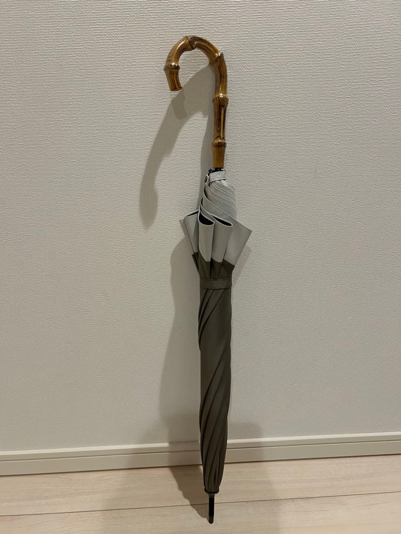 サンバリア100 Mサイズ / コンビ(モスグレー, 竹手元)