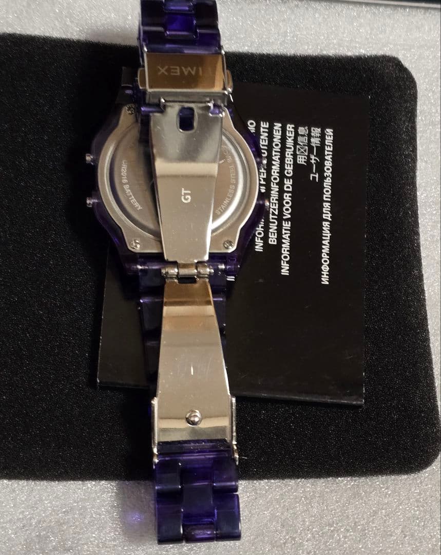 NEEDLES × TIMEX × BEAMS BOY 別注 コラボ時計