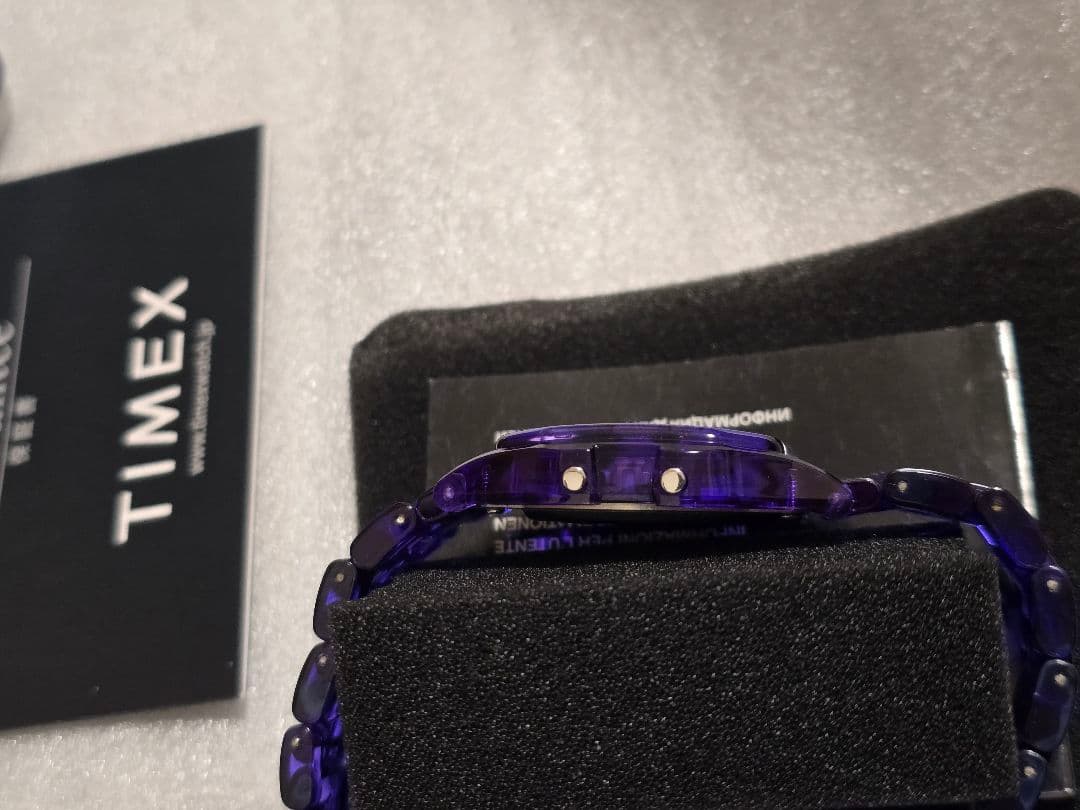 NEEDLES × TIMEX × BEAMS BOY 別注 コラボ時計