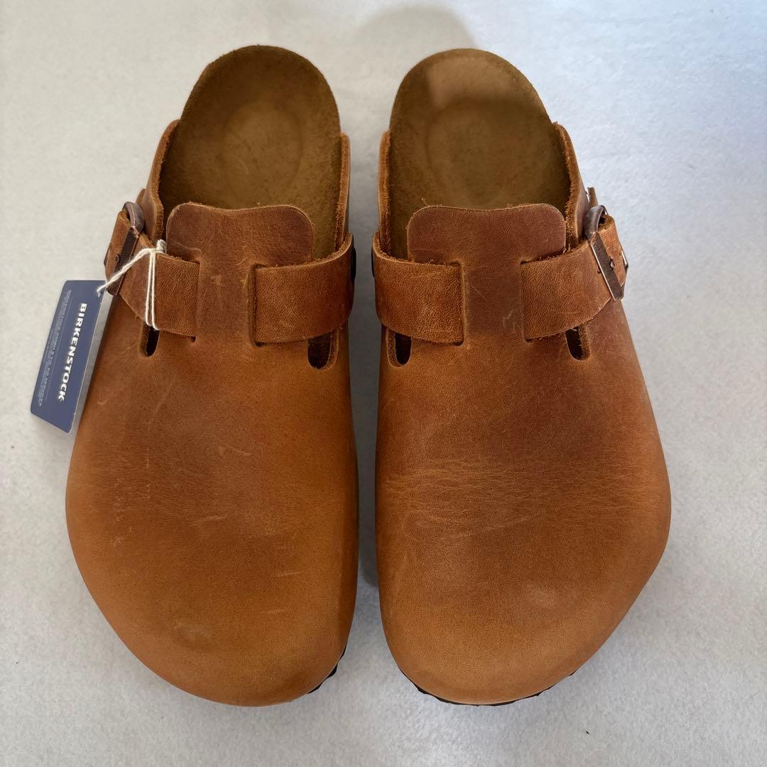 ビルケンシュトック（BIRKENSTOCK） ボストン（BOSTON）