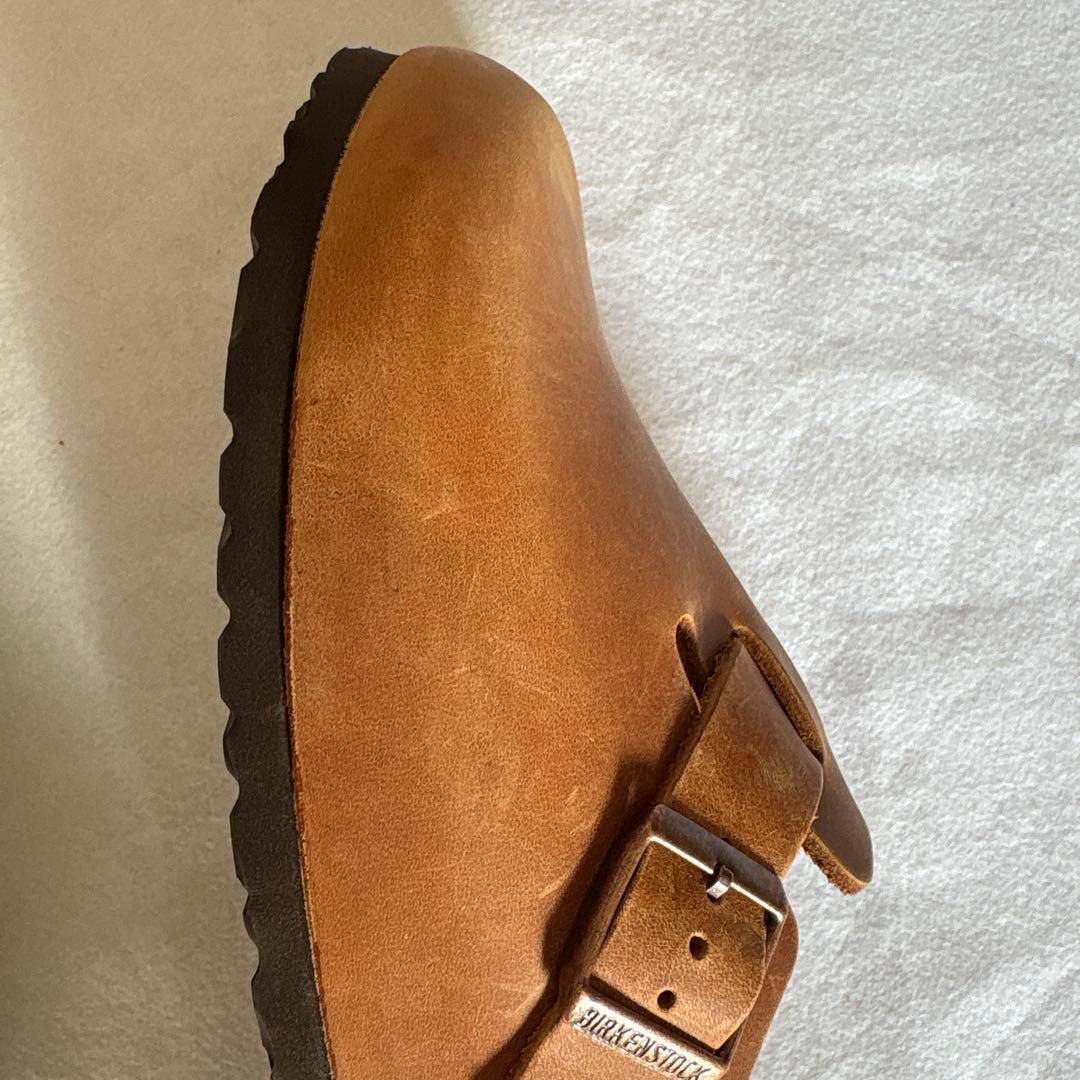 ビルケンシュトック（BIRKENSTOCK） ボストン（BOSTON）