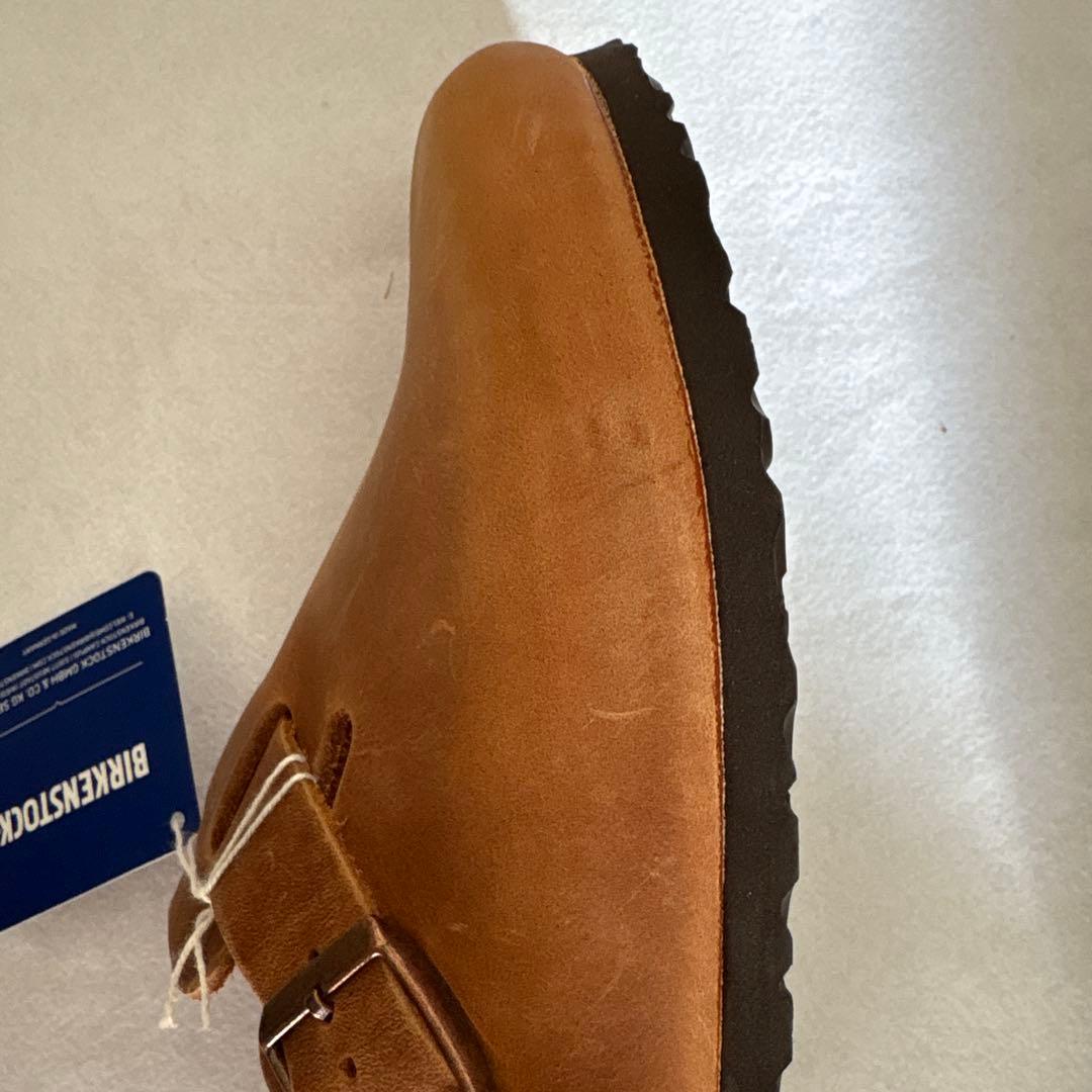 ビルケンシュトック（BIRKENSTOCK） ボストン（BOSTON）