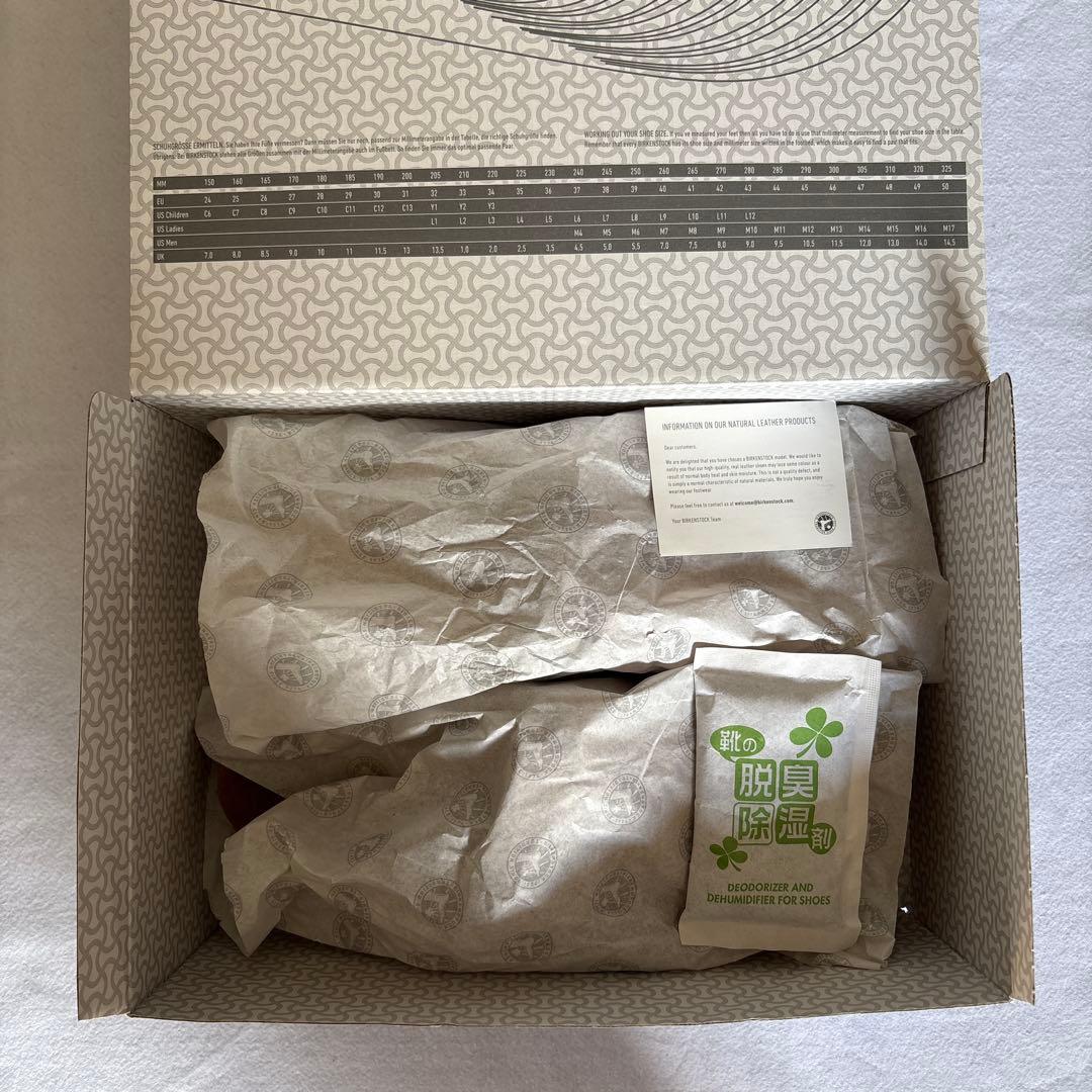 ビルケンシュトック（BIRKENSTOCK） ボストン（BOSTON）