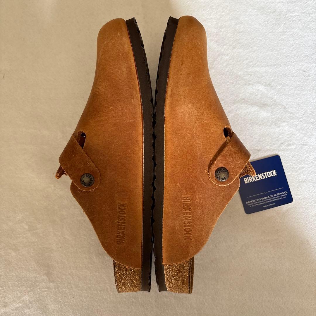 ビルケンシュトック（BIRKENSTOCK） ボストン（BOSTON）