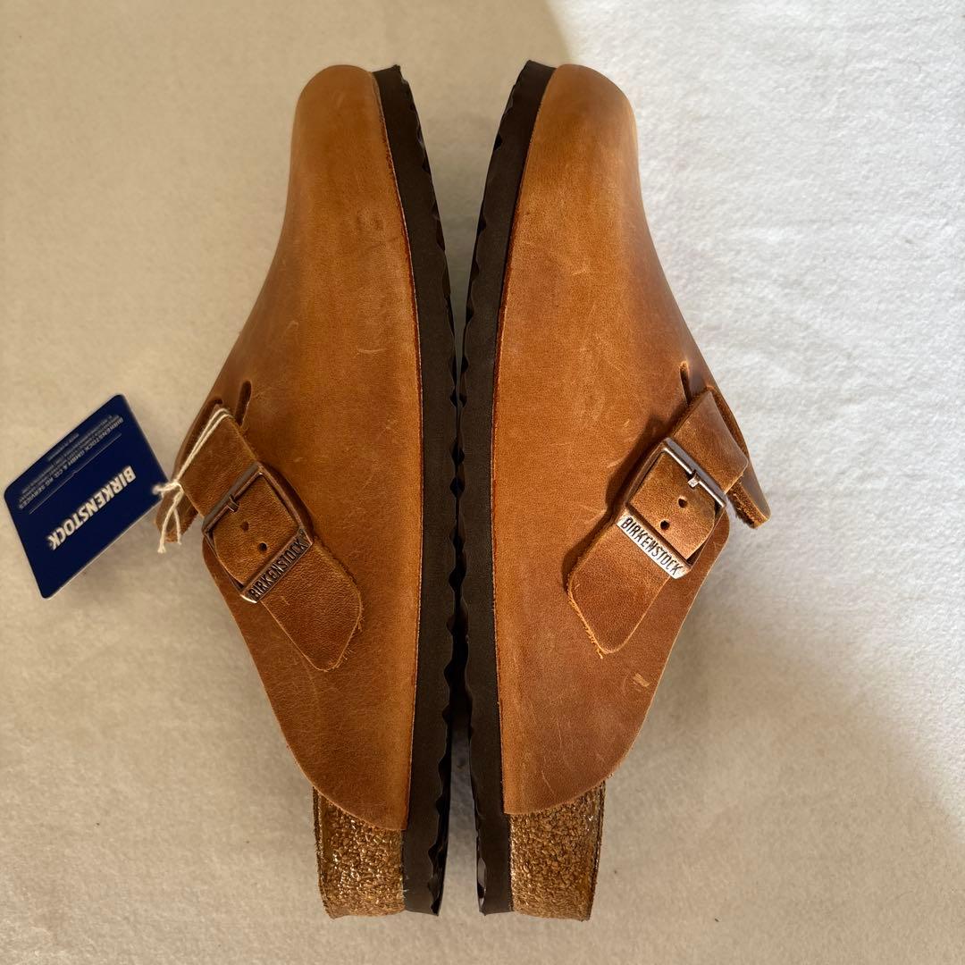 ビルケンシュトック（BIRKENSTOCK） ボストン（BOSTON）