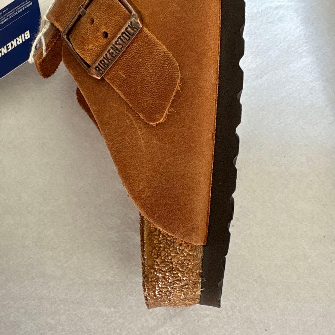 ビルケンシュトック（BIRKENSTOCK） ボストン（BOSTON）