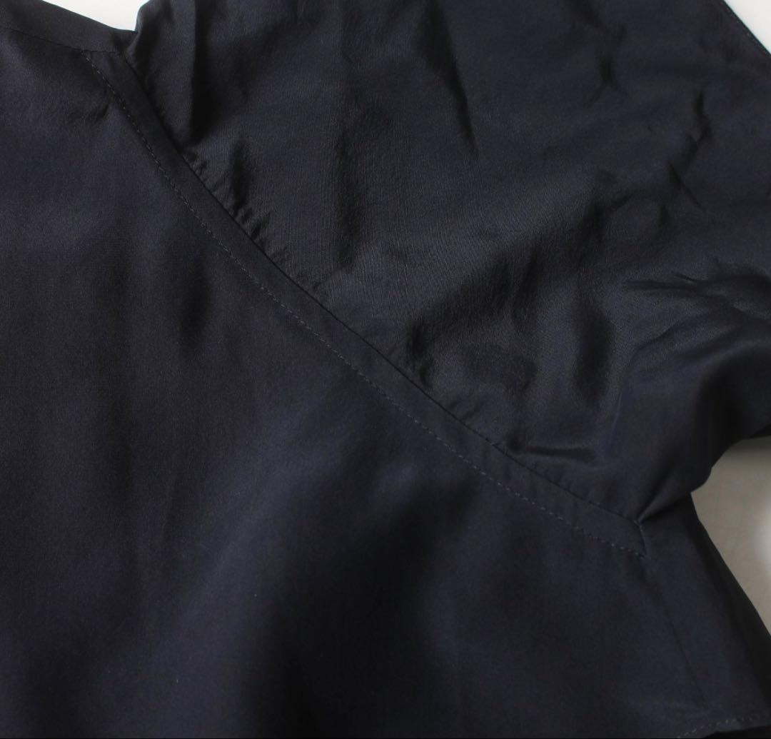 エリコです★HERMES★エルメス★シルクドレス★ロングワンピース★34