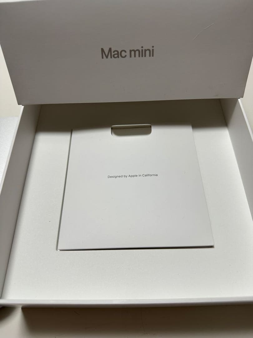 パパイヤ近藤 ページ　Mac mini A2348 M1チップ搭載モデル